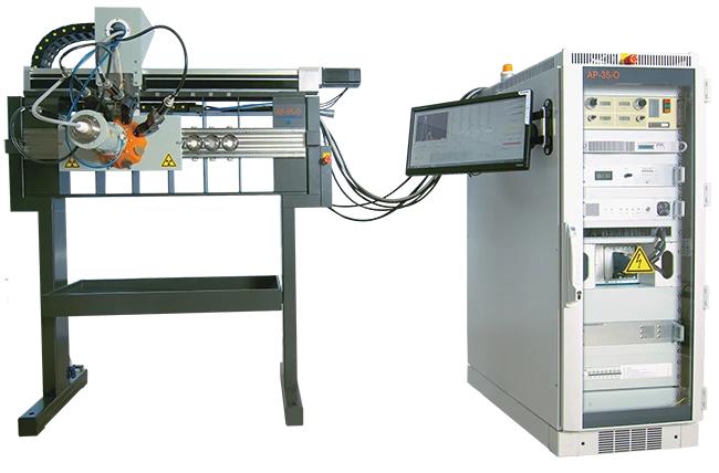 Automated X-Ray Fluorescence Analyzer for Slurries, AR-35