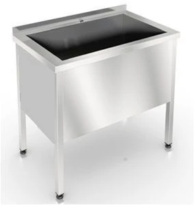 Stainless Steel Washing Bath VKSБ-P2