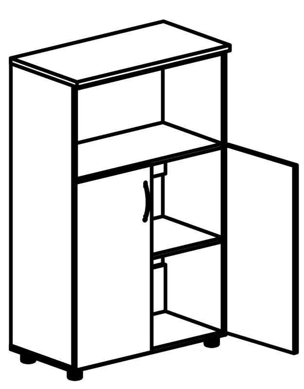 Document Cabinet 4302 Series "Rhythm