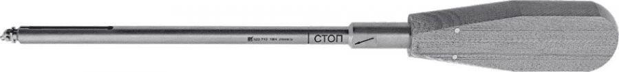 Crown Screwdriver for Intramedullary Osteosynthesis, Model 520.710