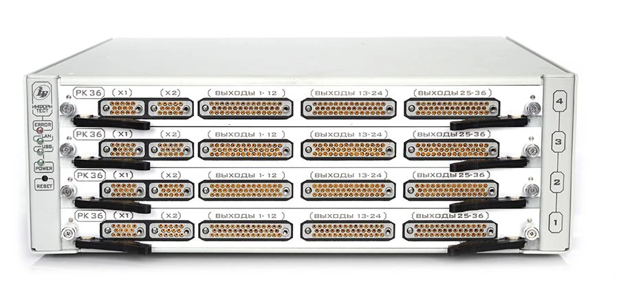 Relay Control Unit for RK36, RK27 - BRK308