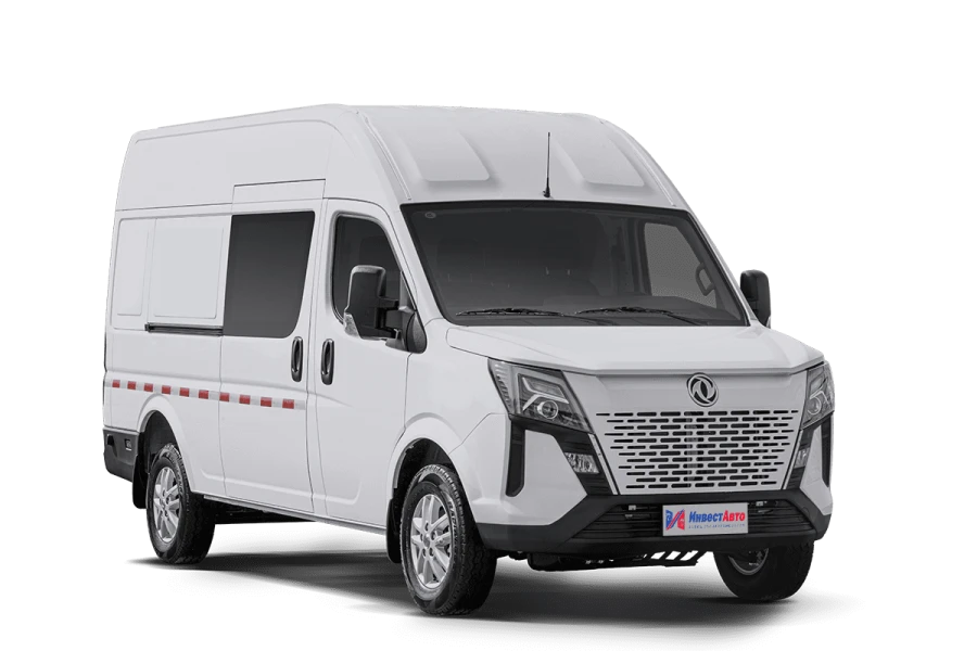 Mobile Service Point N1JF, JFPPBN modification on JUNFENG K33 base models K32-5651, K33-5661, K33-5