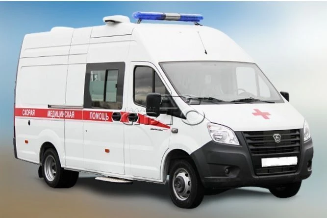 Emergency Medical Vehicle Class A Modification 222065 GAZelle NEXT A31R23