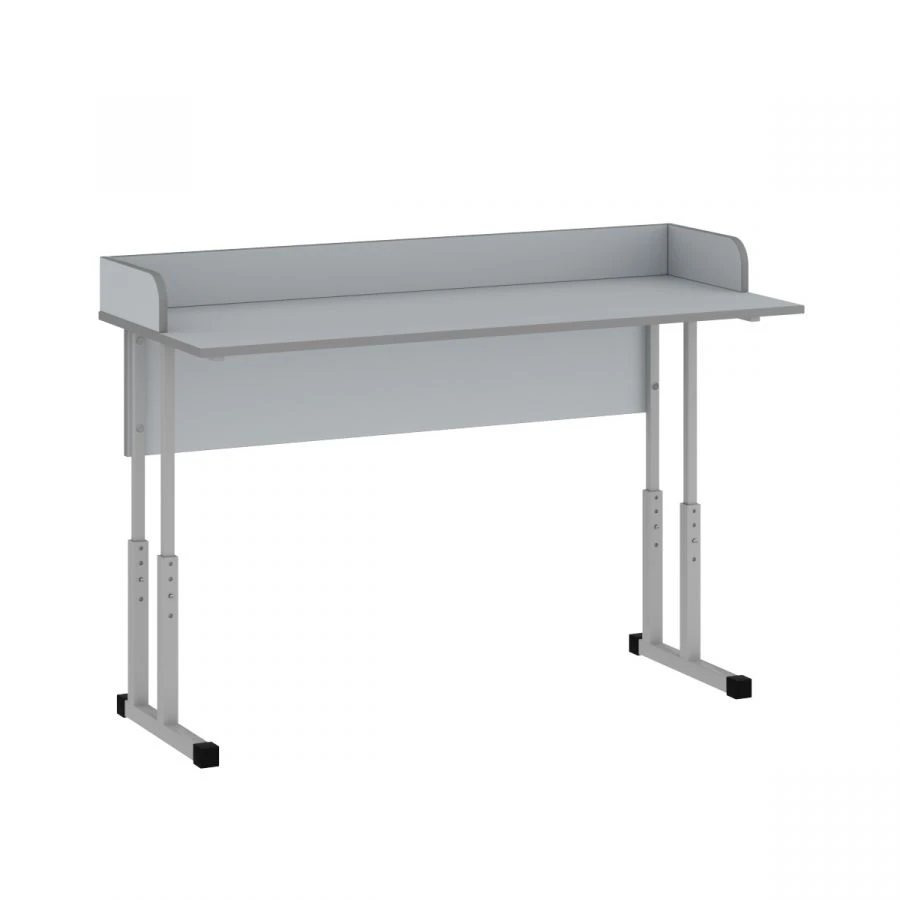 Adjustable Student Desk - One/Two-Seater