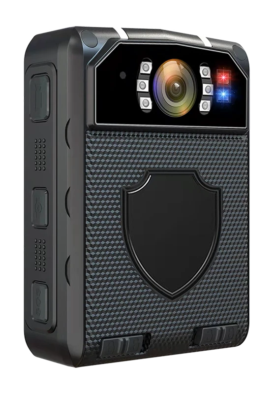 Personal Wearable Video Recorder for Event Capture - Vizor-4