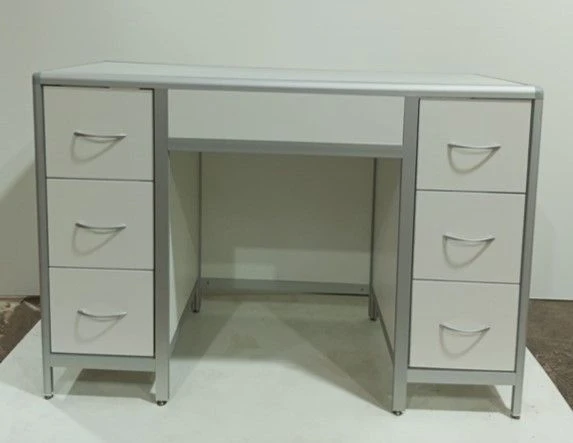 Laboratory Table with Two Cabinets TV-SL-01-01