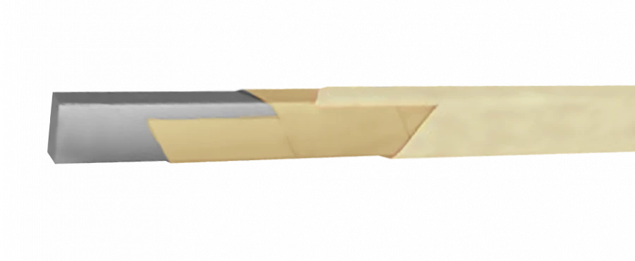 Insulated Winding Wire with Paper Insulation, APB Model