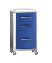 Mobile Workbench KST 1-6E with 3 Drawers