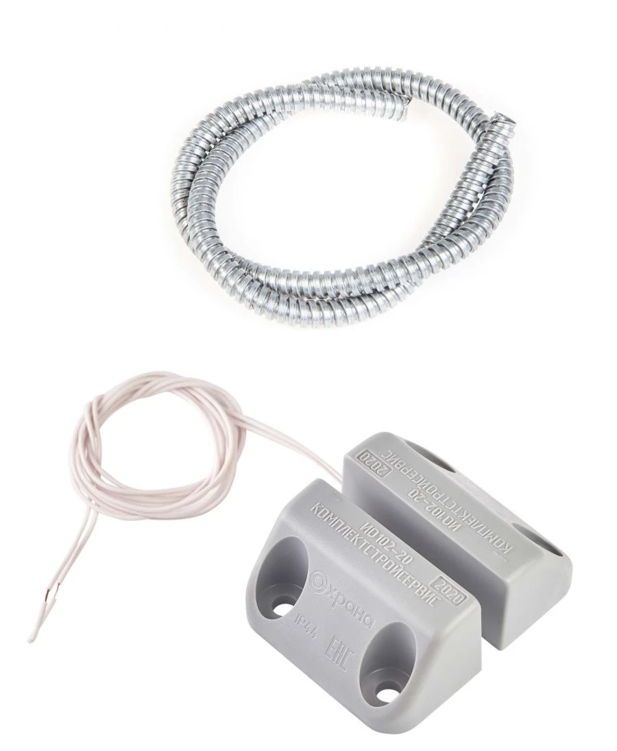 Point Magnetic Contact Security Detector IO 102-20 B2P (3)