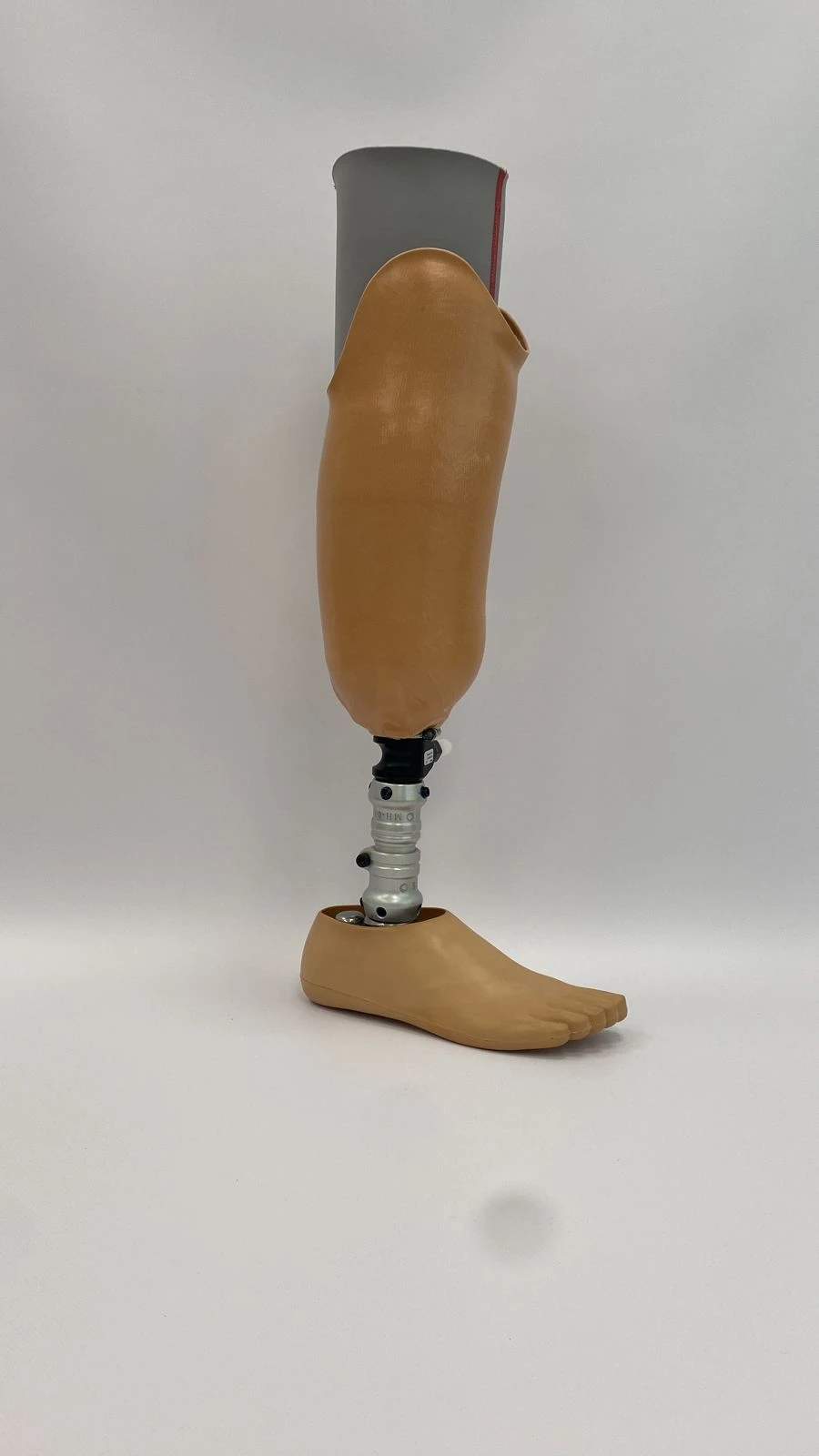 Modular Lower Leg Prosthesis for Underdevelopment Cases