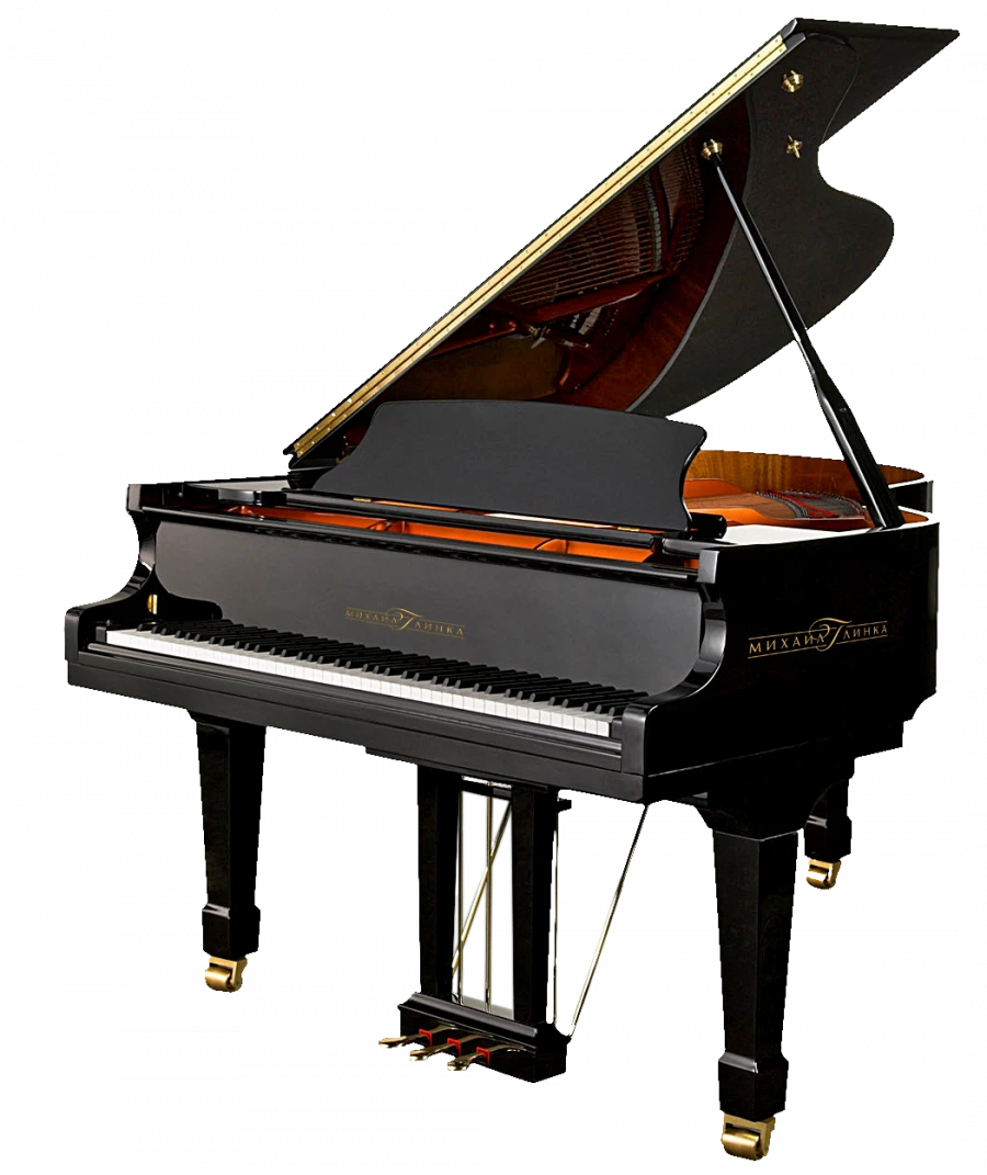 Acoustic Grand Piano "Mikhail Glinka" - 88 Keys