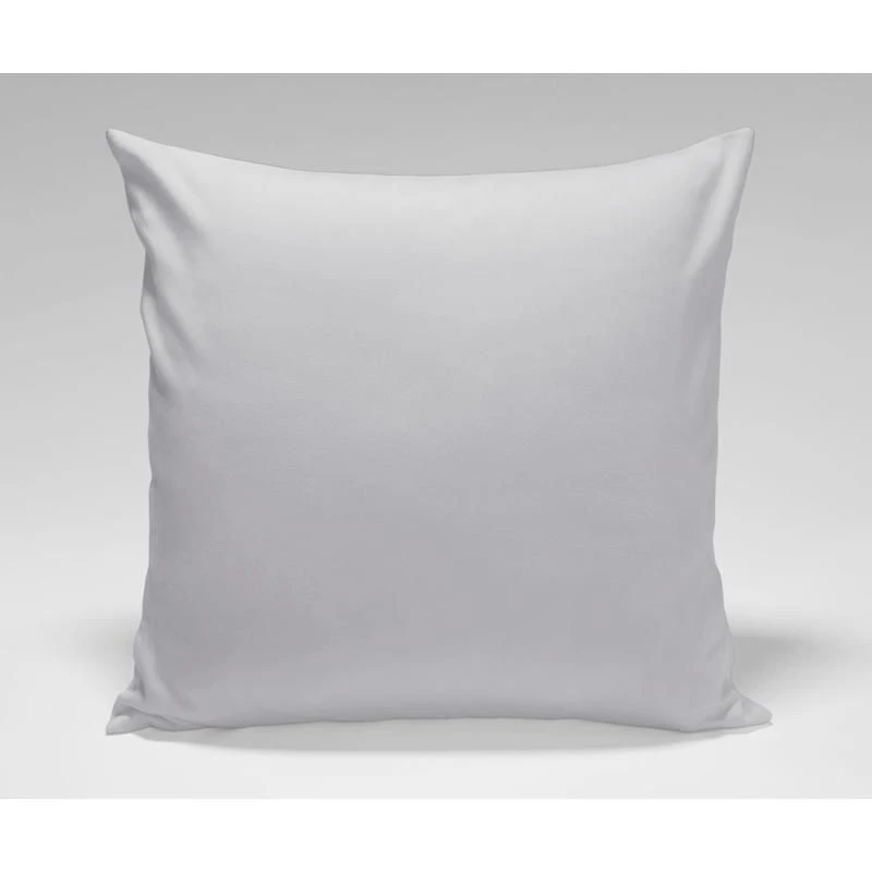 100% Cotton Pillowcase 70x70 cm - White