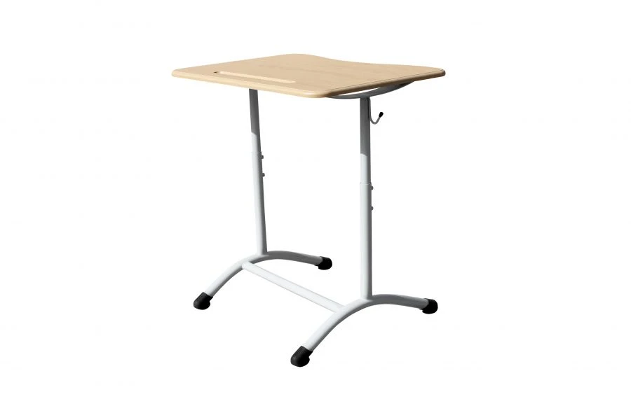 Single Student Desk - Model SHST01