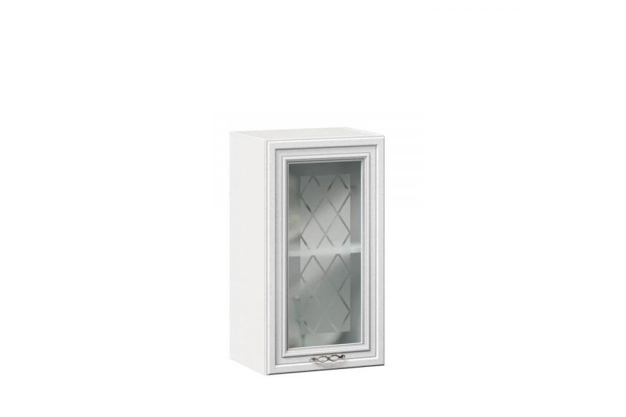 Light Oak Glass Door - Italy LD.275420.000
