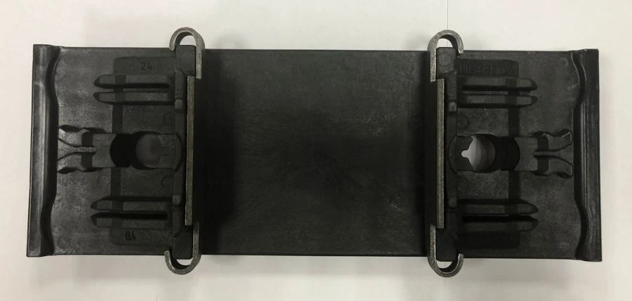 PSHR CP Rail Tie Pad 369.810-01