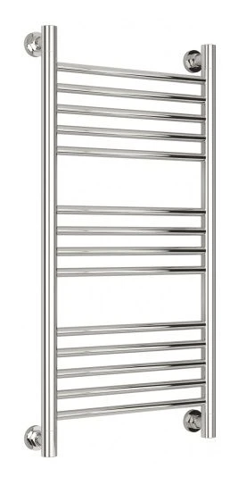 Bohème+ Straight Towel Warmer 800x400, Uncoated, Model 00-0220-8040DR