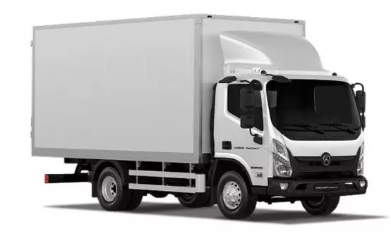 Valdai 8 Transport Vehicle C4ARD8 with Euro-5 Diesel Engine