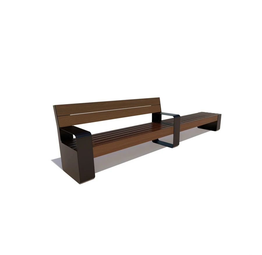 Park Bench SST-9 Model 77209