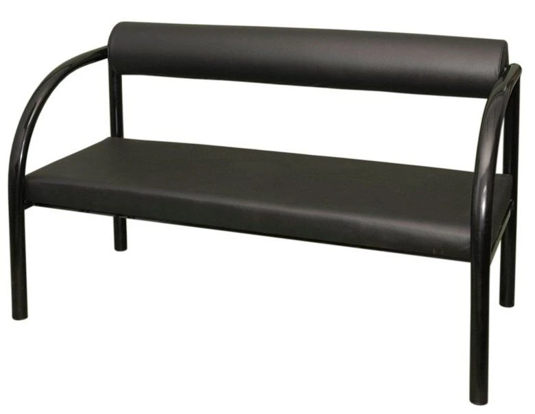 Customizable Metal Frame Bench - Tyron Model