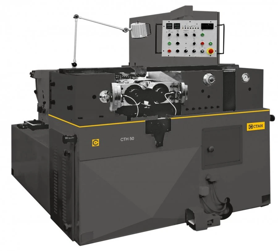 Hydraulic Thread Rolling Machine RP30 - Efficient Precision Processing
