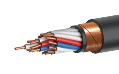 Low Smoke Halogen-Free Control Cable KPPGEng(A)-NF