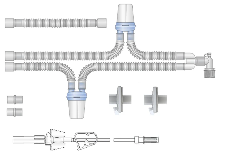 Breathing Devices for Anesthesia and Resuscitation Equipment - Standard Version