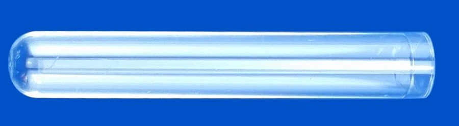 Non-Sterile Polymer Test Tube for In Vitro Diagnostics - P2-13-75-PS