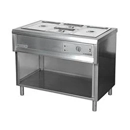 Electric Food Warmer for Main Dishes MЭС-2С-80