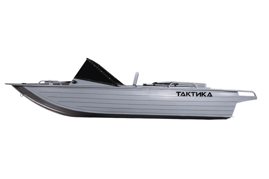 Aluminum Motorboat "Taktika-450