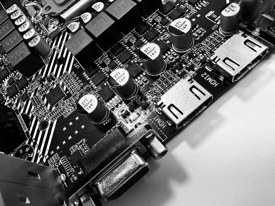 Beshtau B560RU001 Motherboard for PC Connectivity