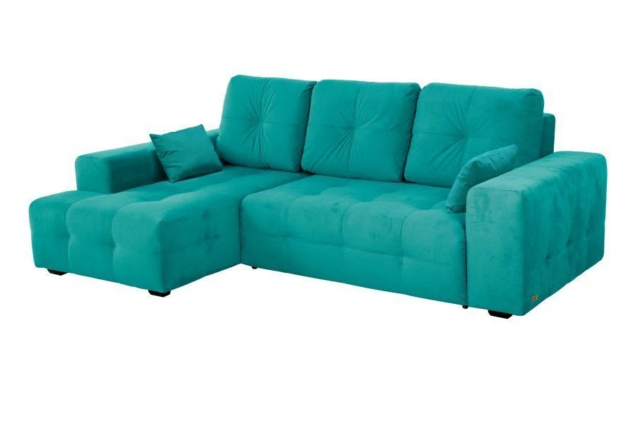 Ergonomic Pittsburgh Sofa with Chaise Lounge (2P+1)