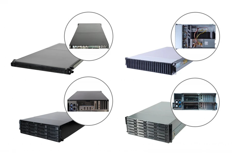 Computing Complex for Digital Data Management - BITBLAZE Ganymed IVWXYZ