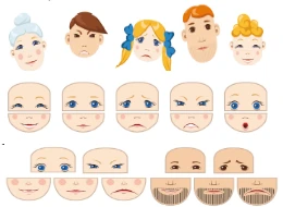 Emotional Development Game Set with Instruction Manual