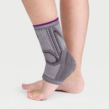 Compression Ankle Support Bandage KГКС-«ЭКОТЕН», T1