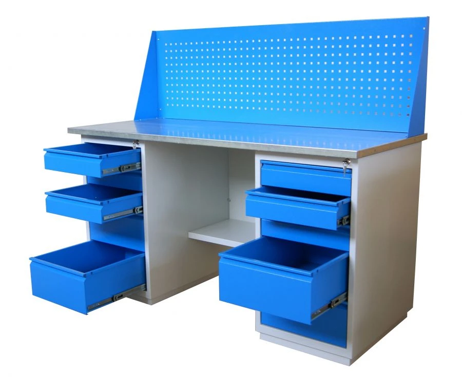 Workbench Series VC - Height 800-2500mm, Width 800-2200mm, Depth 500-850mm