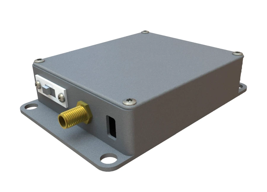 Inertial Navigation System for UAVs - BINS