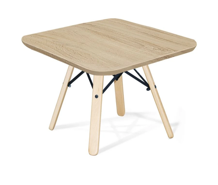 Sheffilton Coffee Table SHT-S70/Laminated Chipboard 60x60