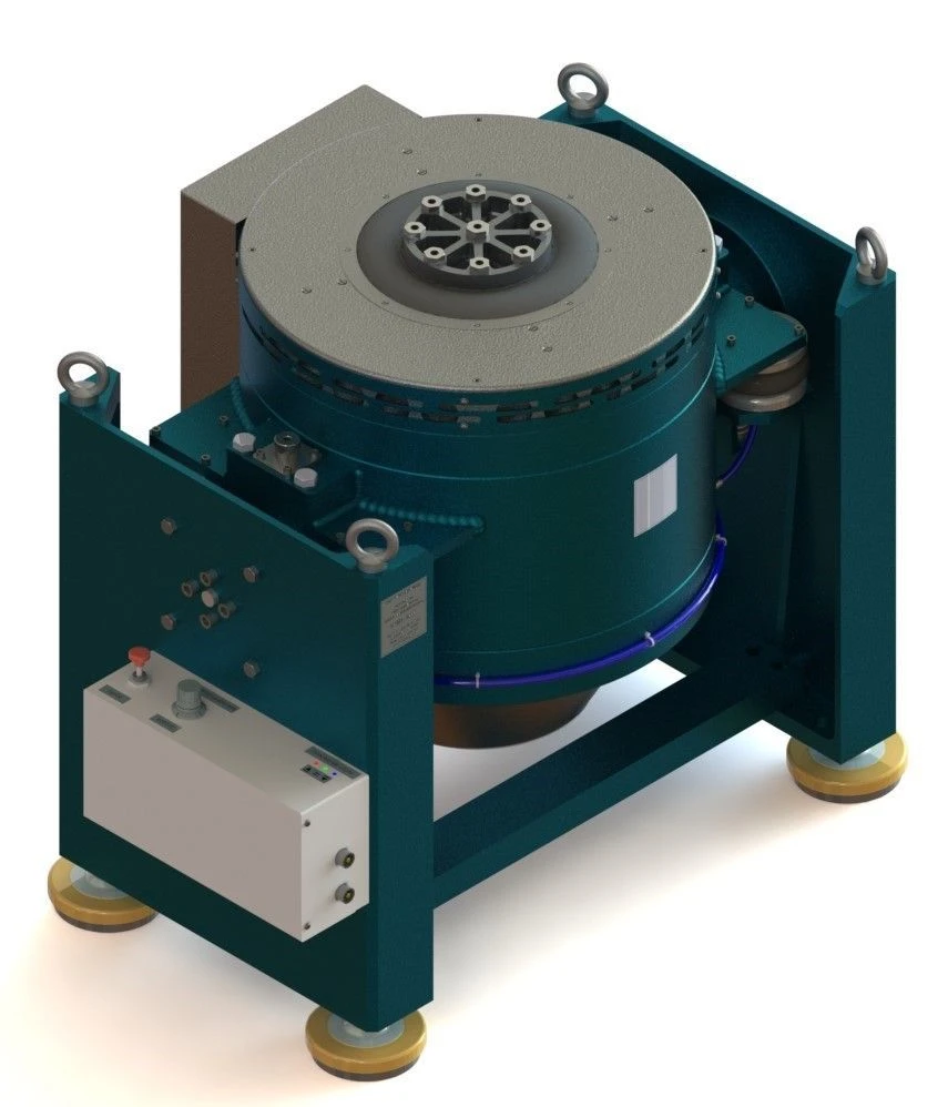 Electrodynamic Vibration System EDIWIS-4000