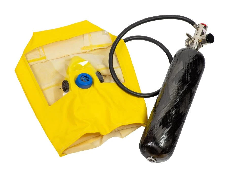 Autonomous Compressed Air Breathing Apparatus "Fenist