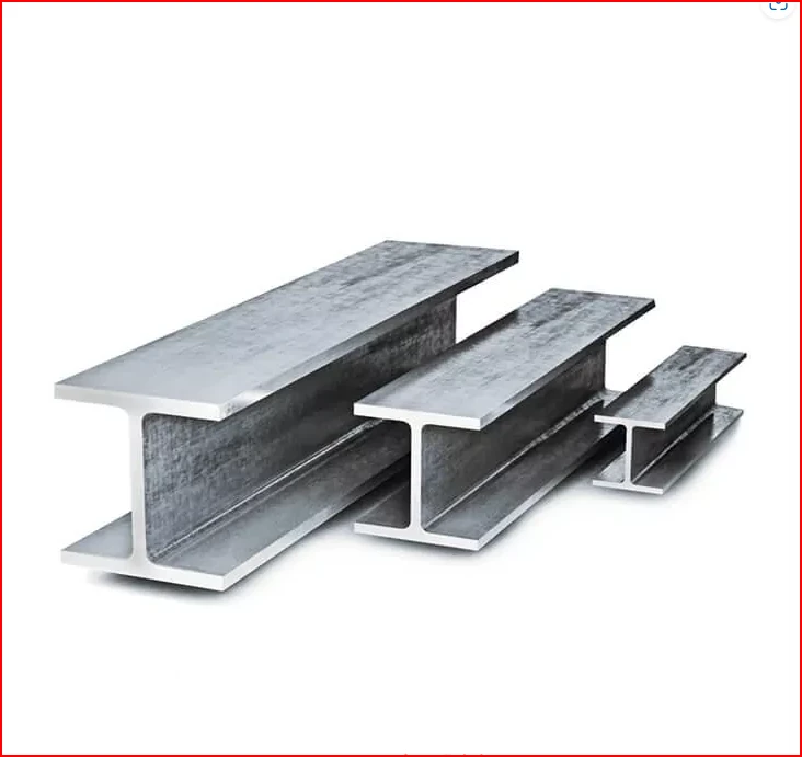 Hot-Rolled I-Beam for Universal Half-Wagon Manufacturing 13S1