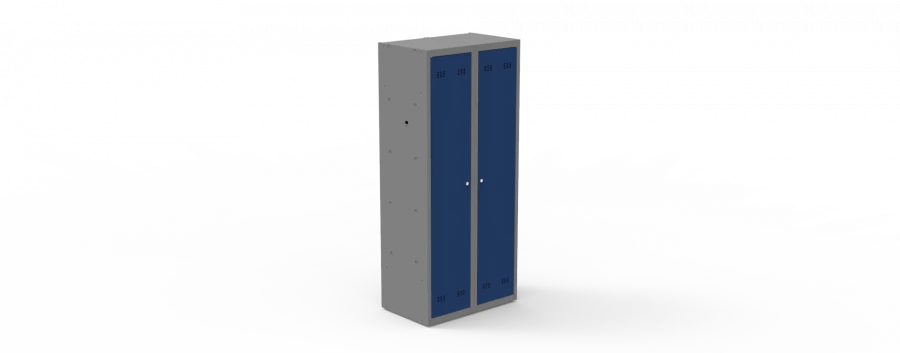 Metal Clothing Cabinet, ELTI Series