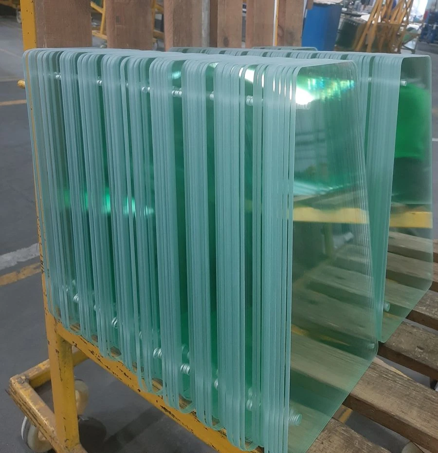 Safe Tempered Glass for Window Vent 377-6103052