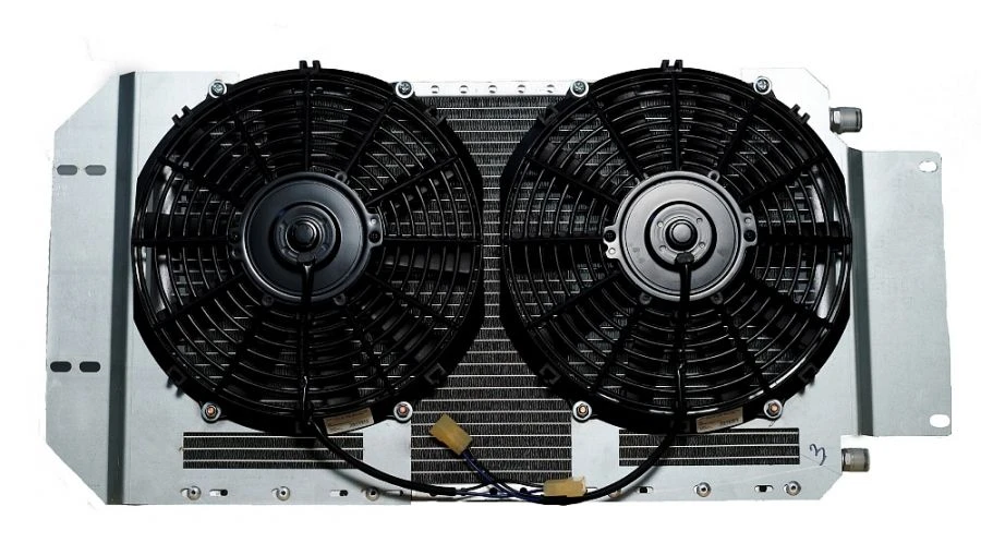 TerraFrigo Standard Air Conditioner for Vehicles