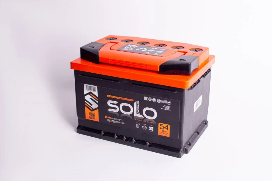 Lead Acid Starter Battery 6ST-54 NC(N), L, LY, VL, EFB