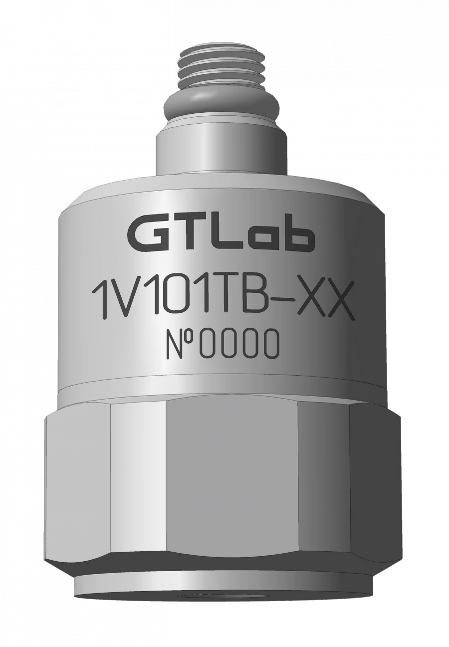 Voltage Output Accelerometer 1V101TB-1000