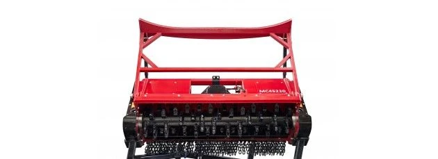 High-Performance Mulching Machine MS 55280