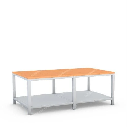 Customizable Work Table for Electrical Assembly and Mechanical Assembly - Model 1520
