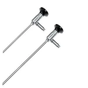 Arthroscopic Optical Tubes with Fiber Optic Light Guides for Joint Procedures TOA-"ENDO