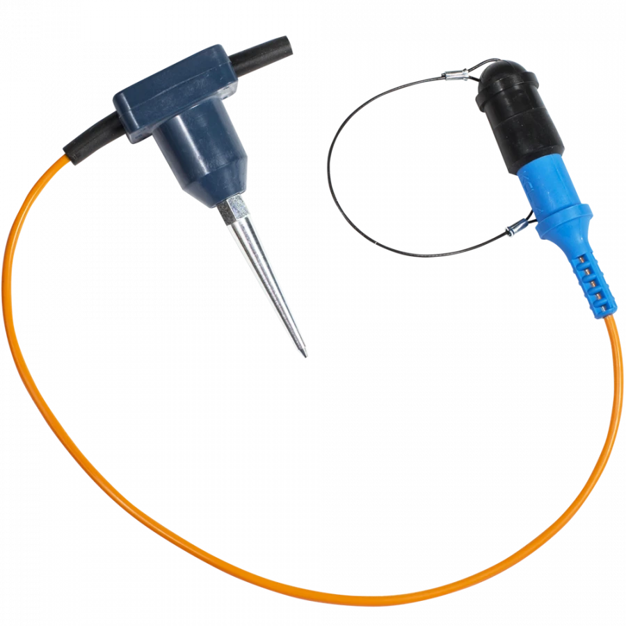 Single Electrodynamic Geophone GS-20DX with KCL-4F Connector