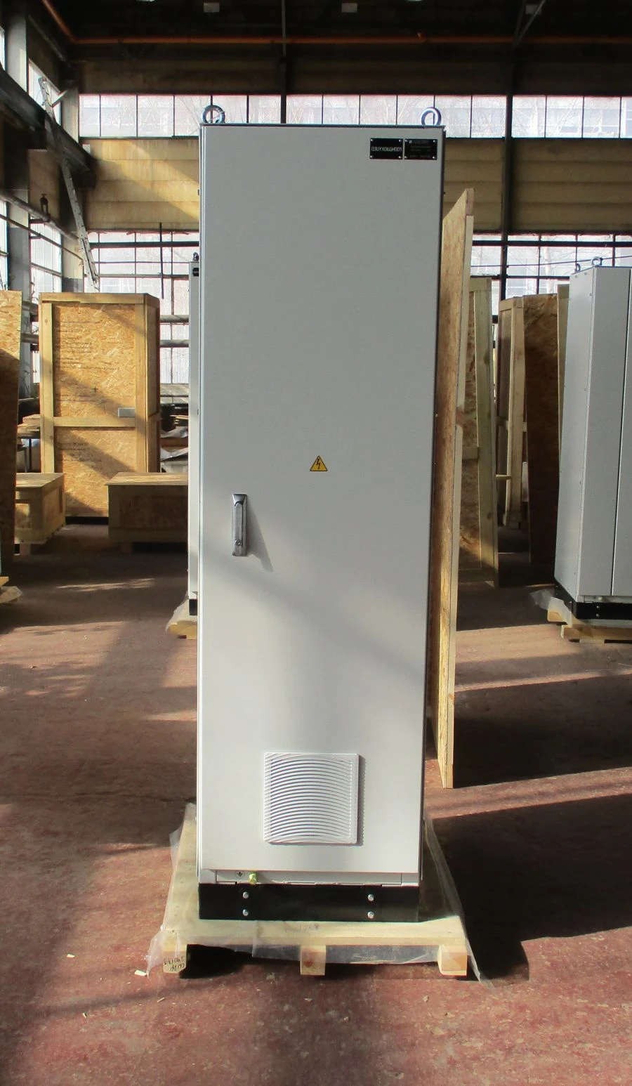 Uninterruptible Power Supply System SBP-1-400-50-UHL4